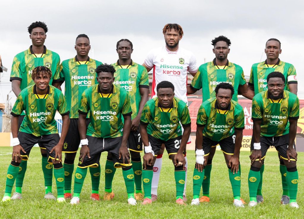 Asante Kotoko charged with assaulting and threatening Medeama officials