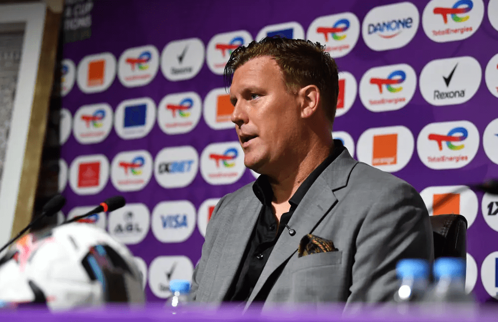 Kim Lars Bjorkegren enjoyed a great 2025 as the Black Queens finished third in Africa