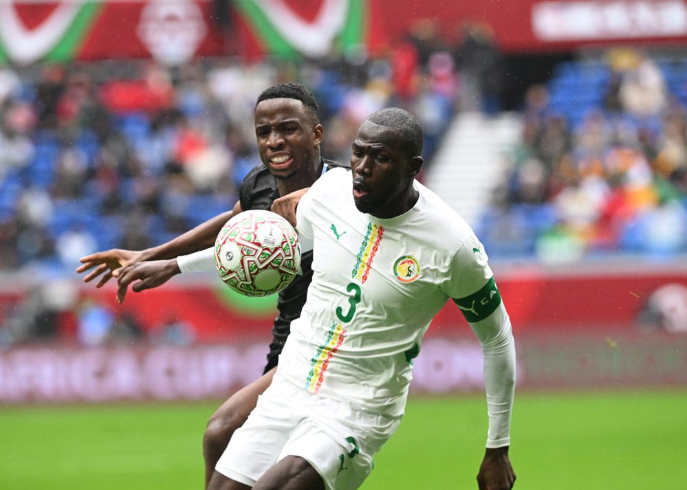Senegal beat Botswana to start AFCON 2025 impressively