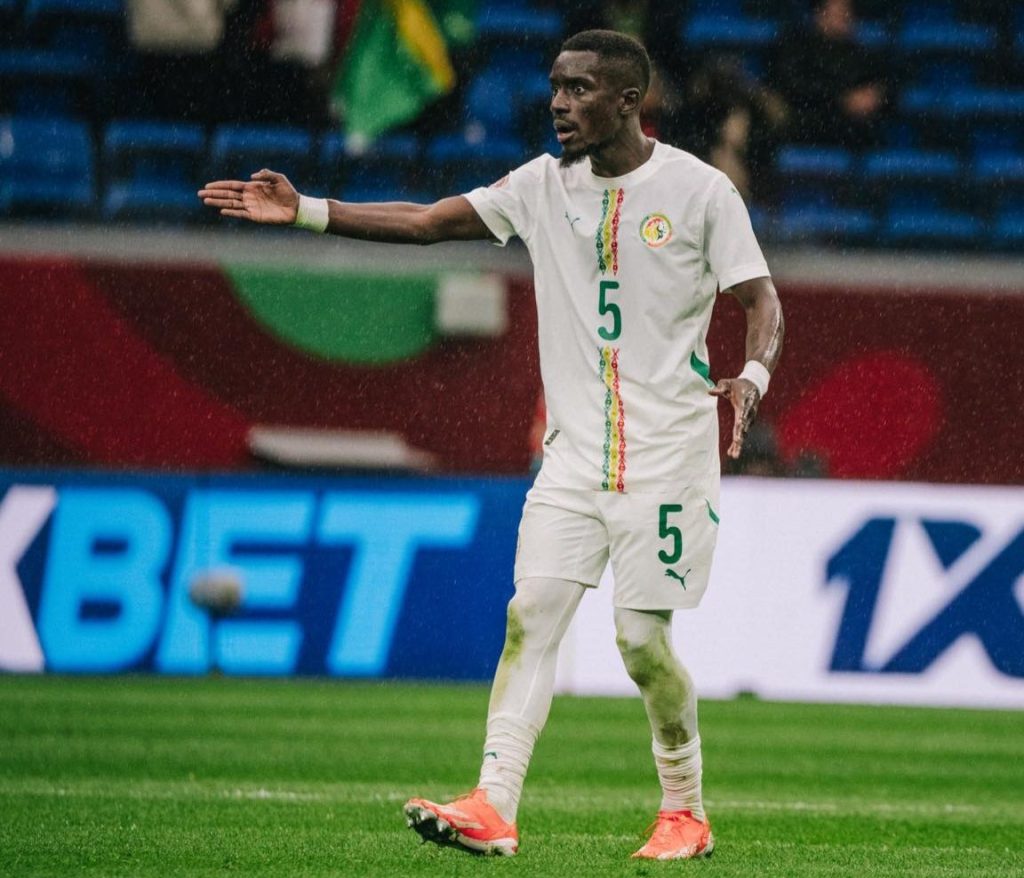 AFCON 2025: Idrissa Gueye advises future hosts to emulate Morocco