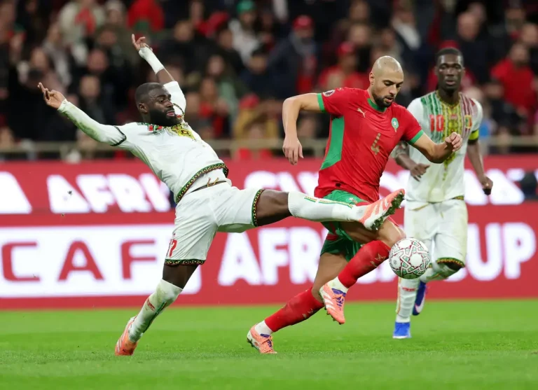 morocco