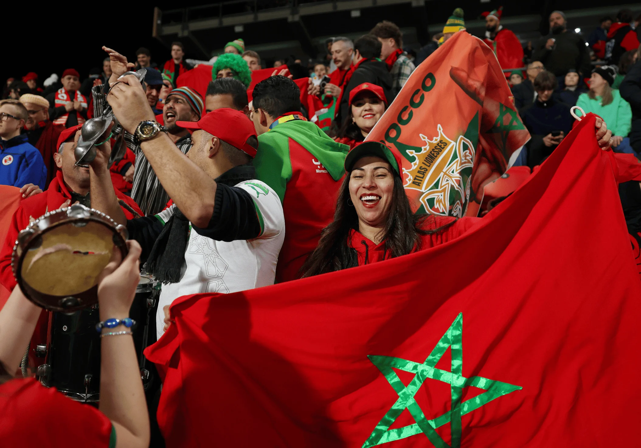 AFCON 2025: What supporters should know before Morocco’s match begins