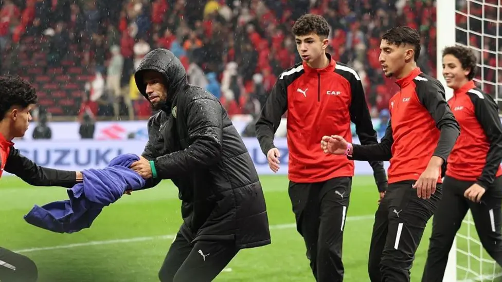 AFCON 2025: Morocco fined $200,000 by CAF for towel incidents during tumultuous final