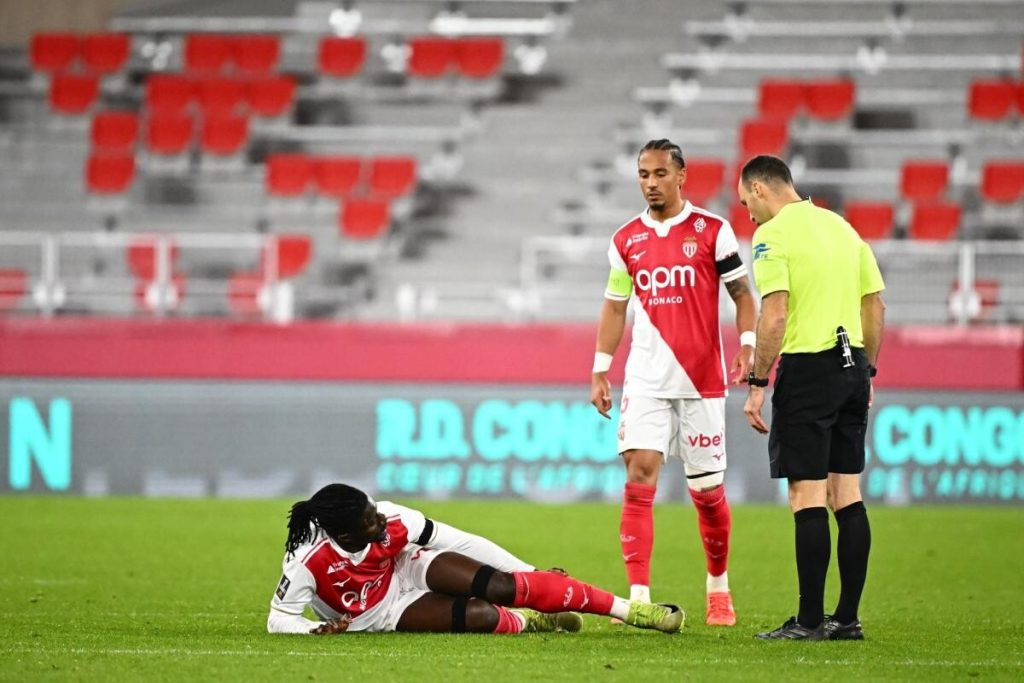 Ghana defender Mohammed Salisu suffers an ACL injury