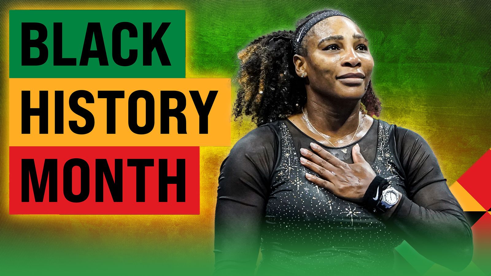 Serena Williams is considering a return