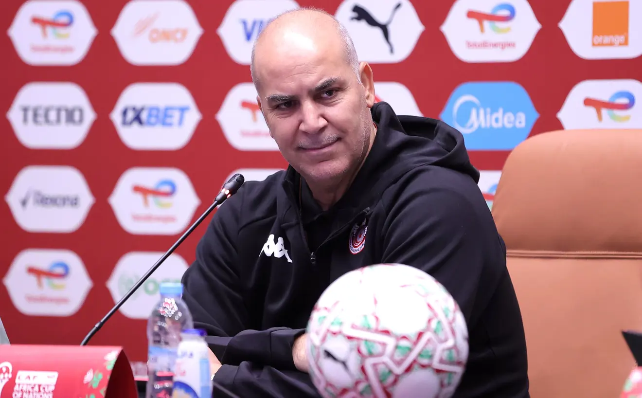 AFCON 2025: Coach Sami Trabelsi leaves Tunisia following last-16 exit