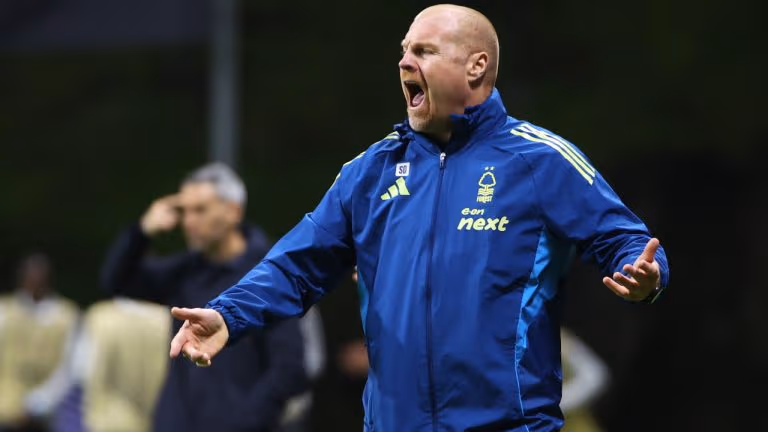 Nottingham Forest fires Sean Dyche amid relegation fears