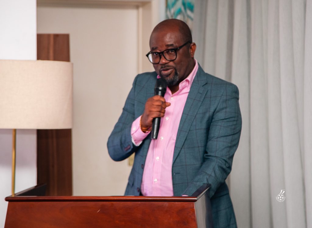 We inherited a difficult situation, but Ghana football is back on track – Kurt Okraku