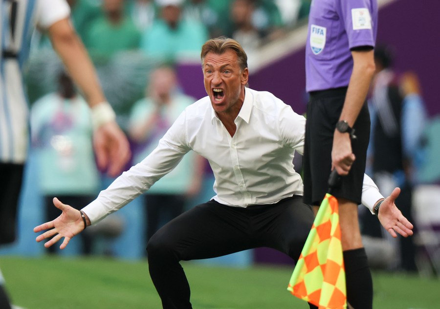 Ghana monitoring Hervé Renard situation amid reports of Saudi Arabia exit