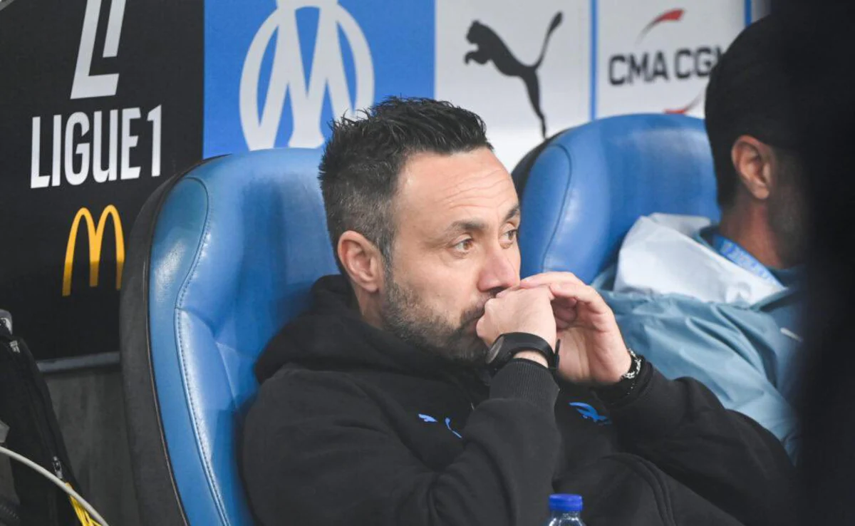 De Zerbi emerges as Spurs’ preferred choice for permanent boss