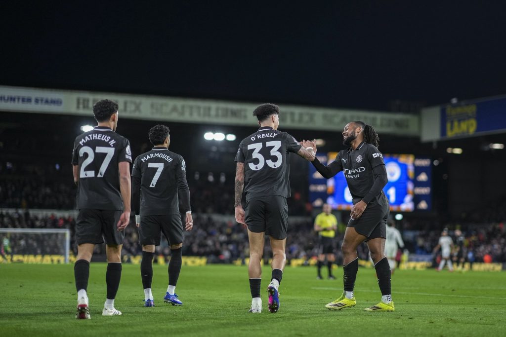 Antoine Semenyo urges Manchester City colleagues to keep winning to win the EPL