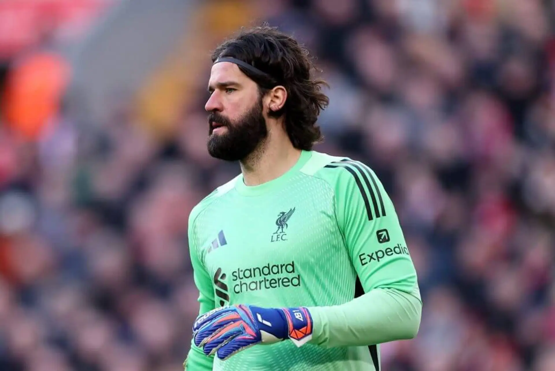Liverpool Secure Alisson for Another Season with Contract Extension