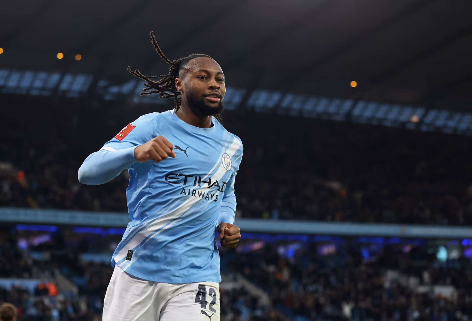 Semenyo Hails ‘Special Moment’ After Winning Premier League Player of the Month