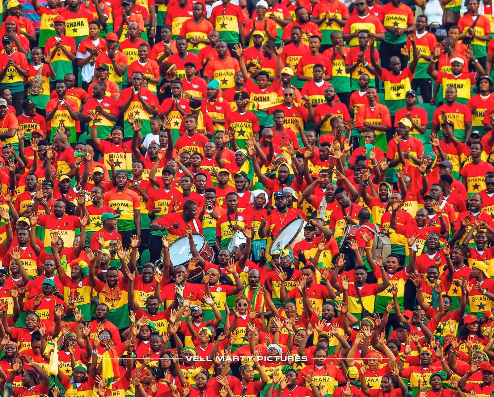 No State Funds for 2026 World Cup Fan Travel – Mahama