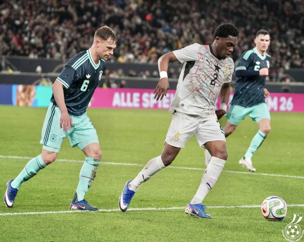 Ghana undone by another late Germany goal as World Cup concerns grow
