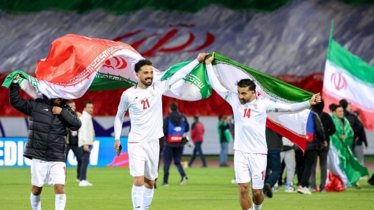 Iran-football-team