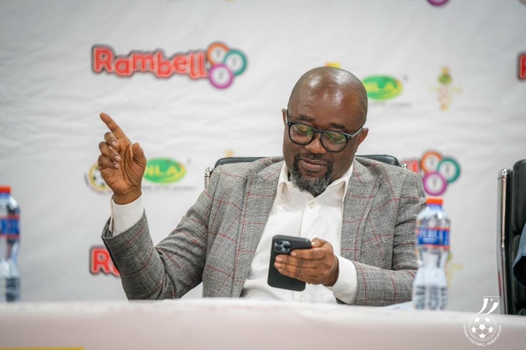 Black Stars coaching vacancy attracts 600+ applicants amid GFA selection drive