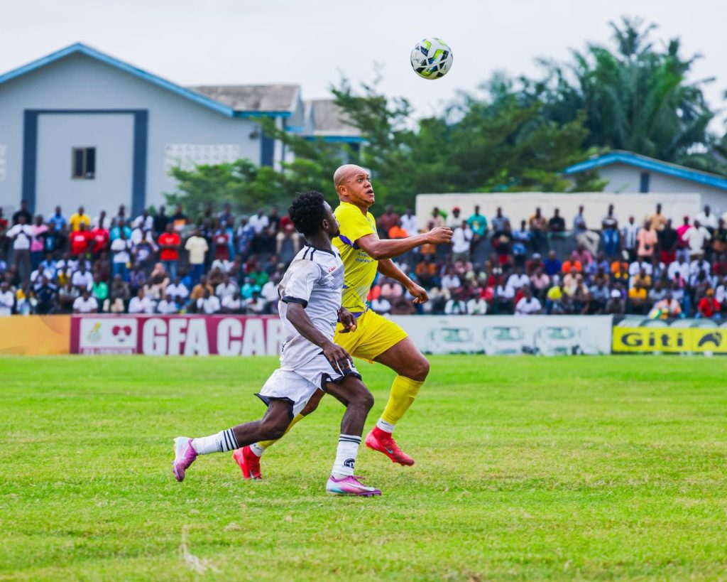 2025/26 Ghana Premier League: Week 24 Match Report – Swedru All Blacks 0-0 Medeama SC