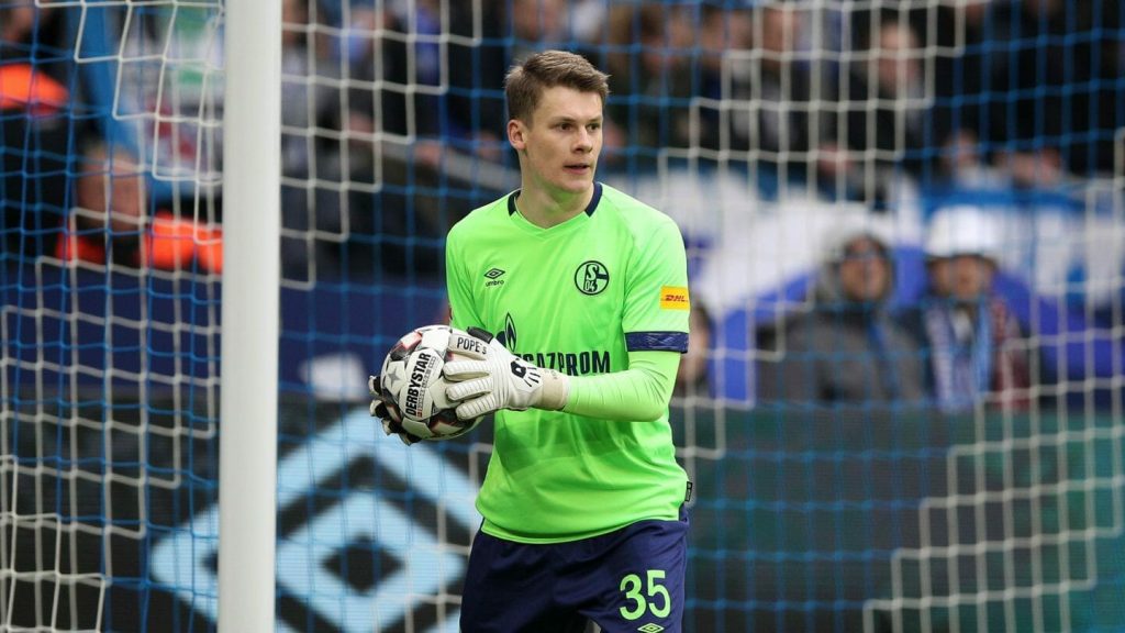 Germany to hand starting role to Stuttgart’s Alexander Nübel against Ghana