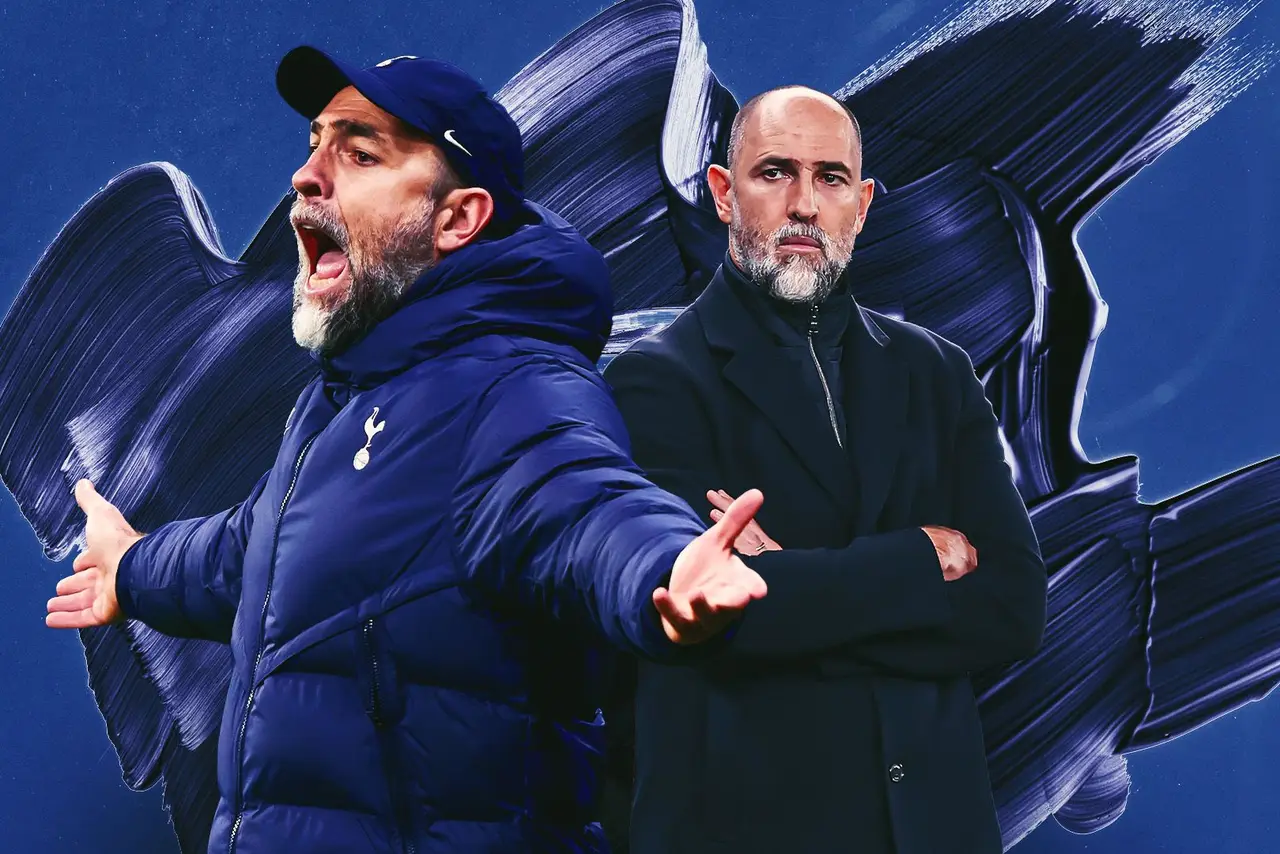 Spurs part ways with Igor Tudor after only seven games