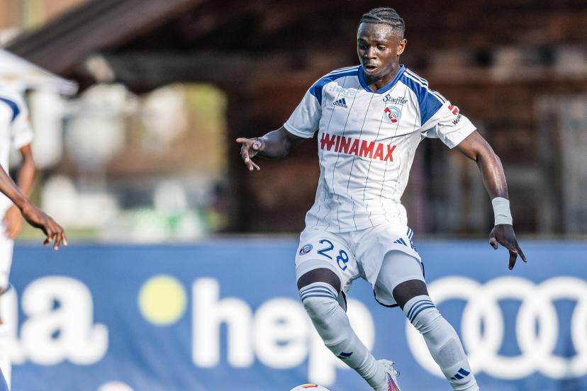 Togo boss Patrice Neveu claims Senaya opts for Hawks over Ghana