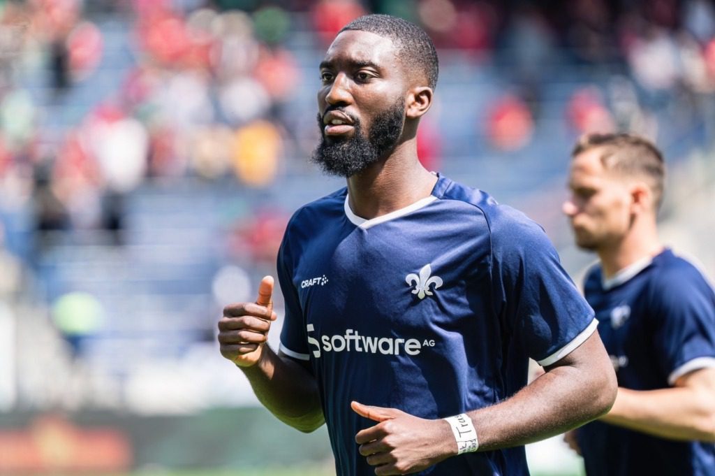 German-Born Pfeiffer Earns Maiden Ghana Call-Up After Eligibility Delay