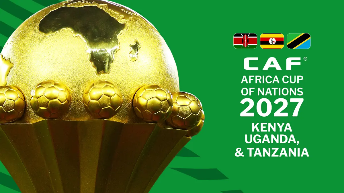 AFCON 2027 to take place in June–July with Kenya, Uganda and Tanzania as co-hosts