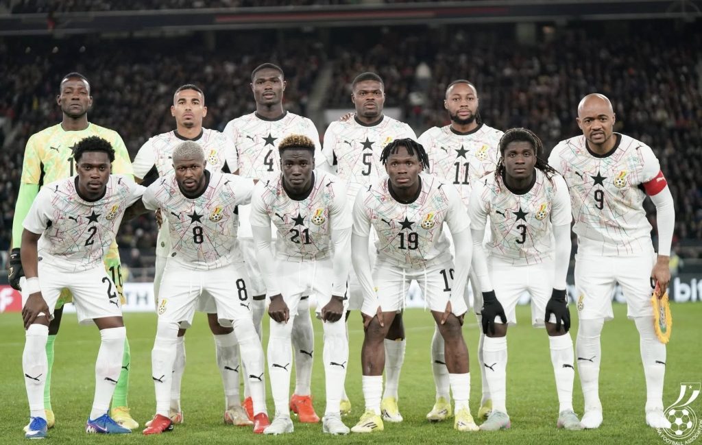 Ghana FA set to unveil new Black Stars head coach this week