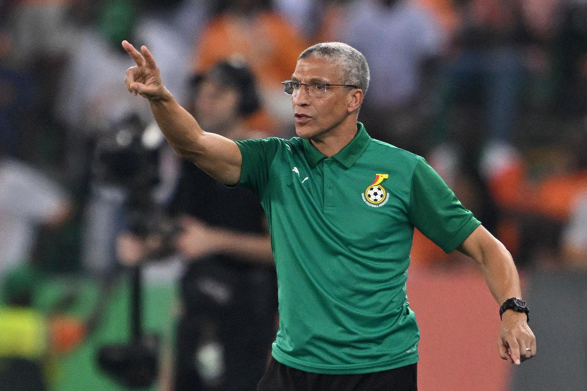 Ex‑Ghana coach Chris Hughton reveals he is cancer‑free after prostate scare