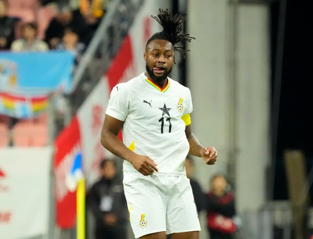 Antoine Semenyo acknowledges Panama threat with Ghana focused on World Cup success