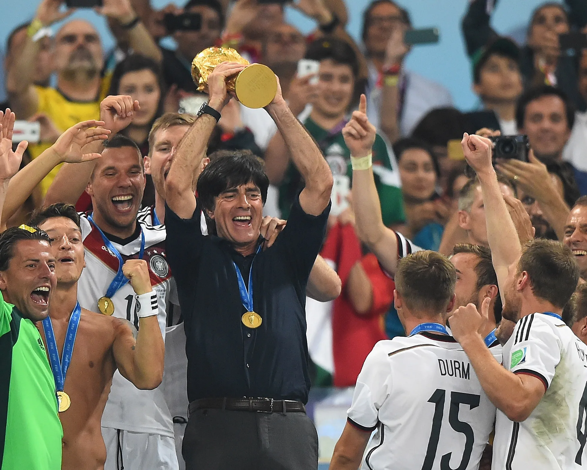 Ghana FA open talks with World Cup–winning coach Joachim Löw