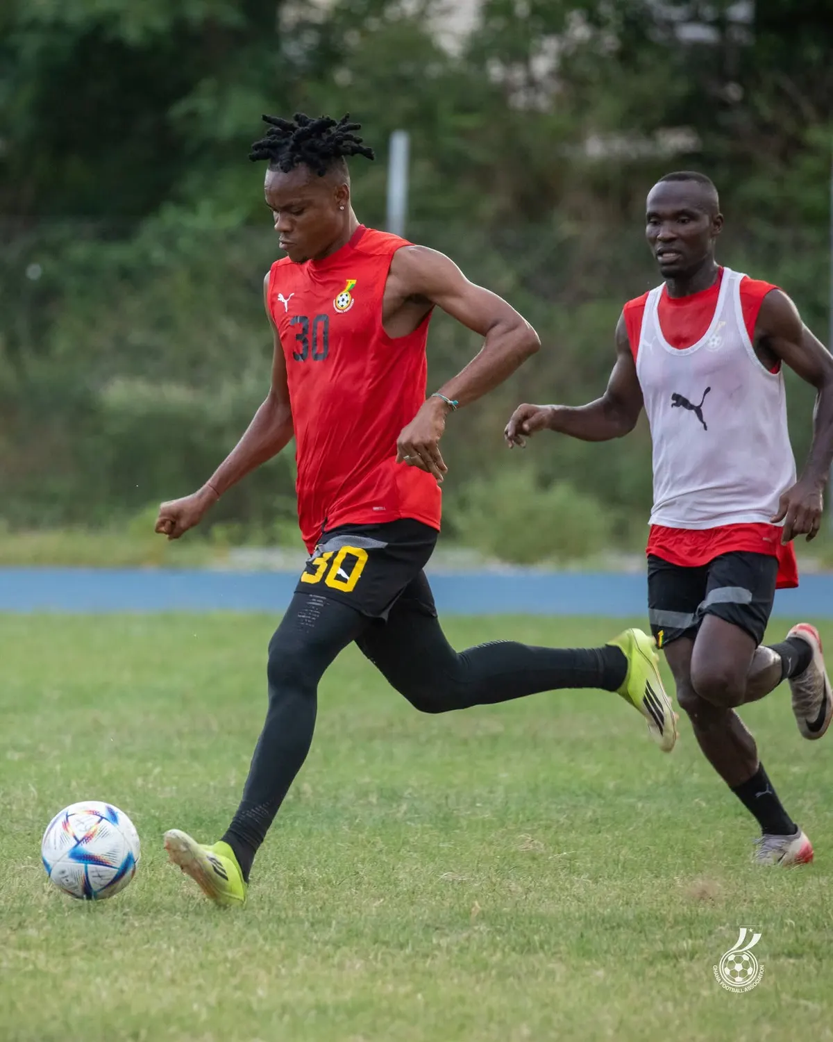 Queiroz opens Black Stars door to Black Galaxies players ahead of 2026 World Cup