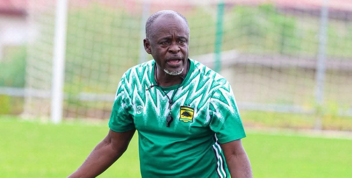 “My players lacked tactical discipline” – Prince Owusu reacts to Kotoko’s Samartex defeat