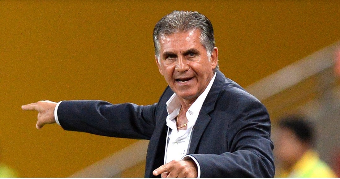 Carlos Queiroz: “This is a mission, not just a job” in commitment to Ghana