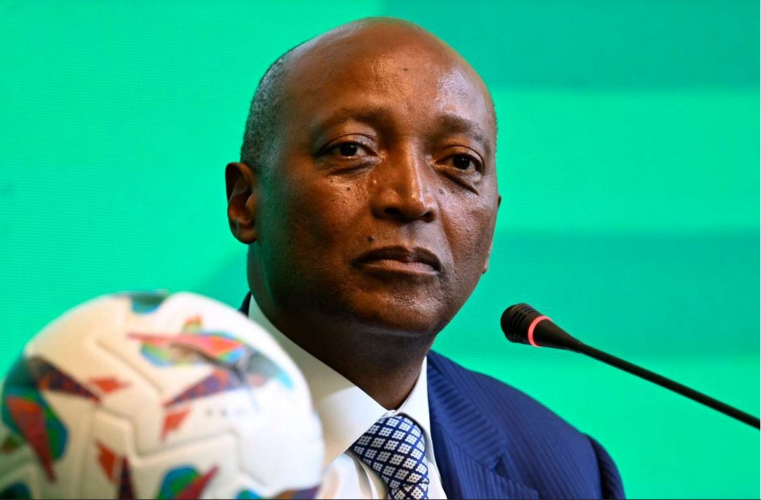 Patrice Motsepe sends condolences following tragic death of Dominic Frimpong