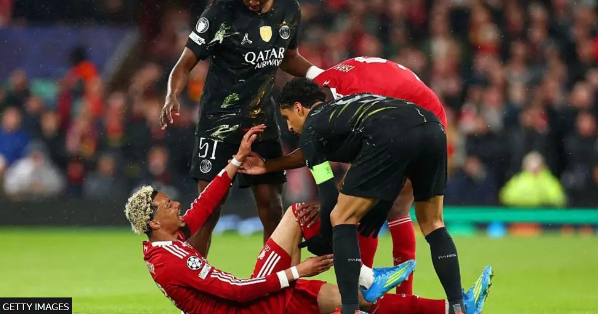 Deschamps Confirms Ekitike’s Season and World Cup Is Over