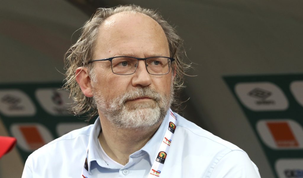 Tom Saintfiet exits Mali coaching role after standout two-year period