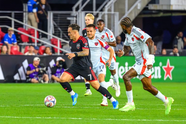 D.C. United vs FC Dallas