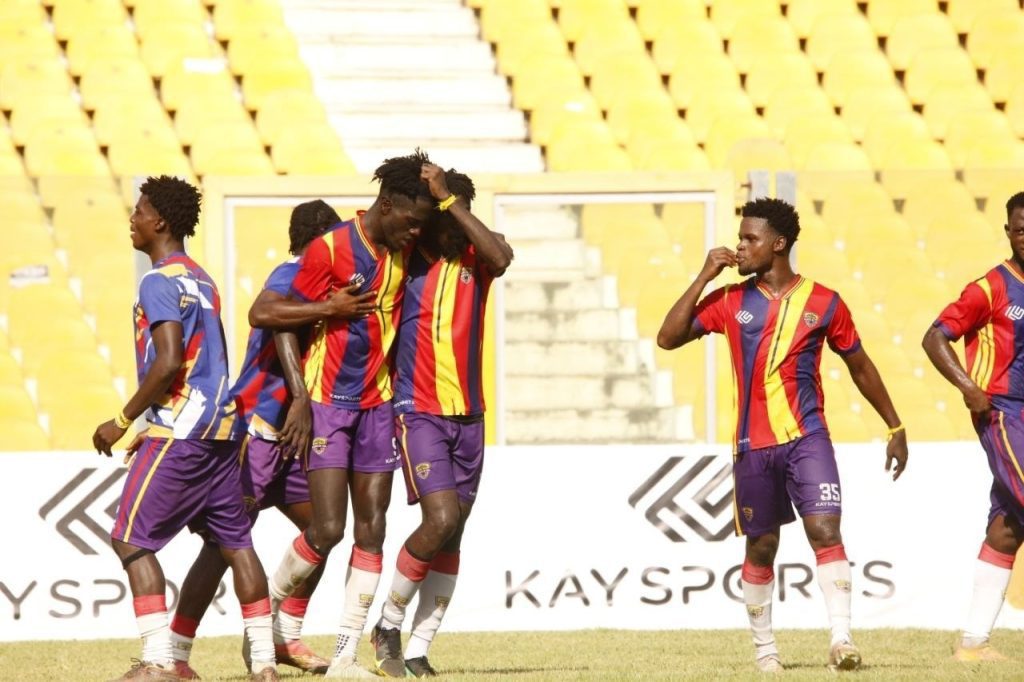 2025/26 Ghana Premier League Week 28: Hearts of Oak secure narrow victory against Young Apostles
