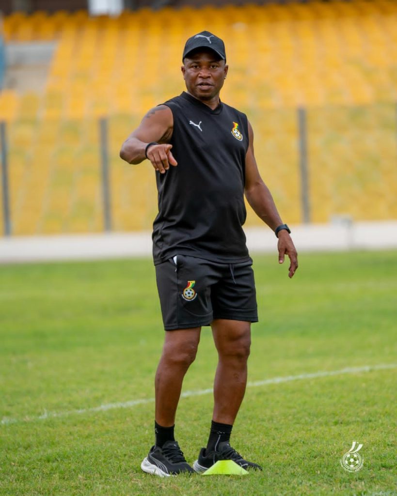 Sampson backs Black Princesses ahead of Uganda showdown