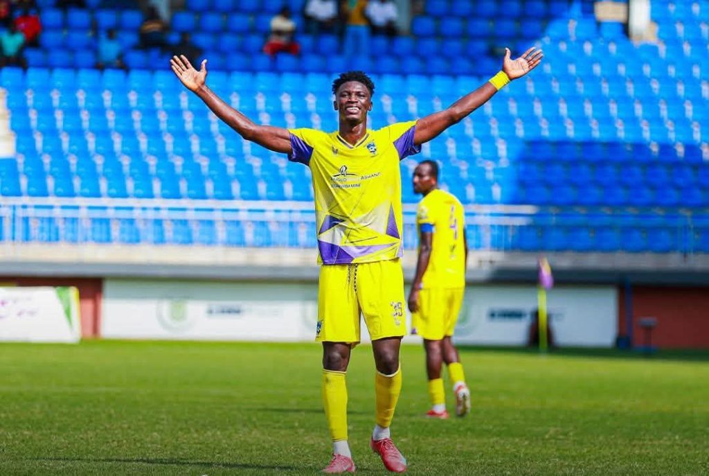 Six GPL stars earn Black Stars call-ups for Mexico clash
