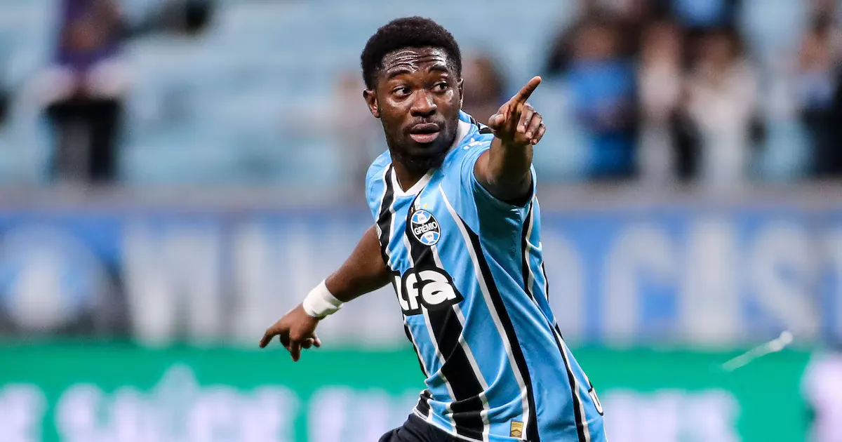 Amuzu earns first Black Stars call-up after nationality switch