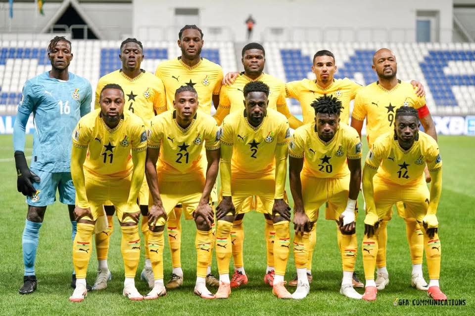 GFA in talks with Jamaica over potential pre-World Cup friendly
