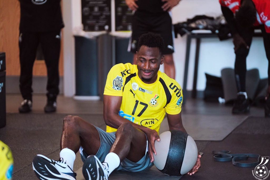 GFA says Baba Rahman’s Black Stars recall is merit-based