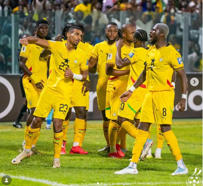World Cup 2026: Black Stars to be unveiled on June 1- Kurt Okraku