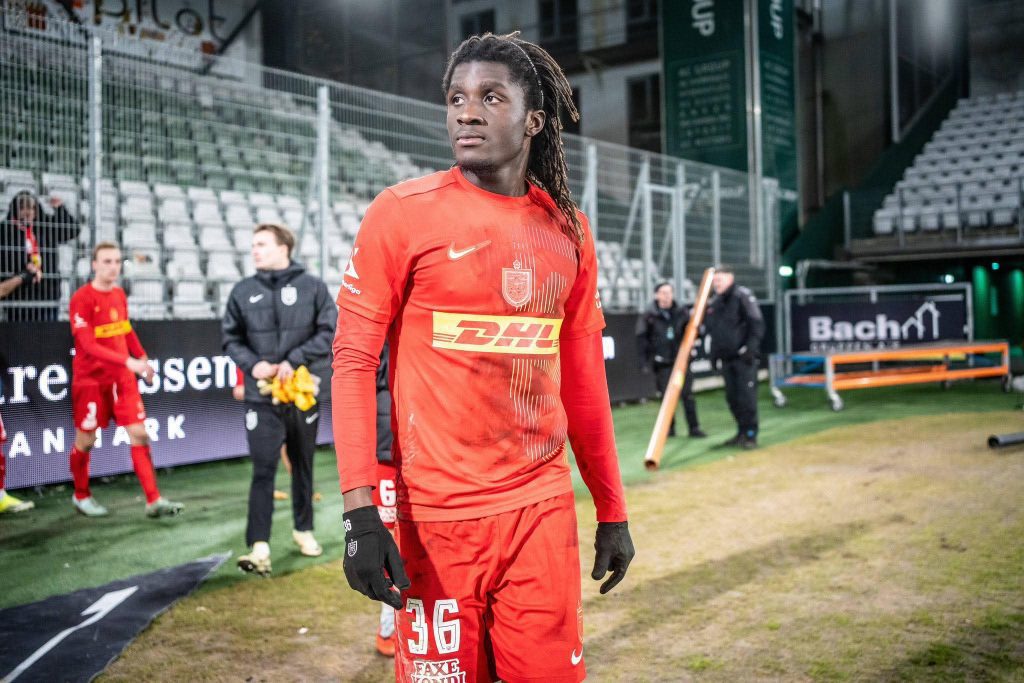 Porto target Ghana prospect Caleb Yirenkyi ahead of World Cup