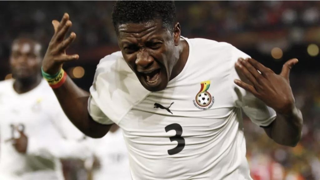 Asamoah Gyan set for unveiling as GFA National Teams and Colts ambassador