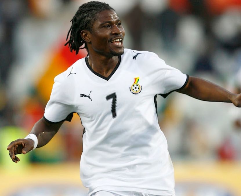My exclusion from the 2010 World Cup was unjust – Laryea Kingston