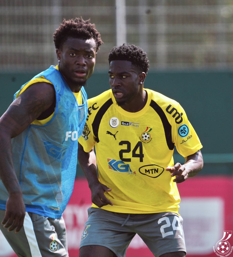 Ernest Nuamah shares injury struggle ahead of World Cup