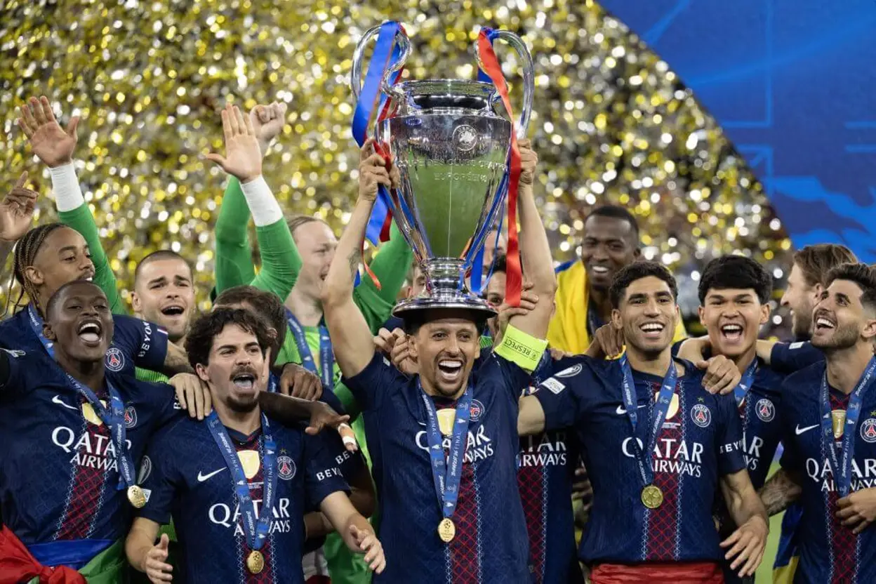 BookKeeper: PSG earn £127m, Arsenal £125m from Champions League—full payouts revealed